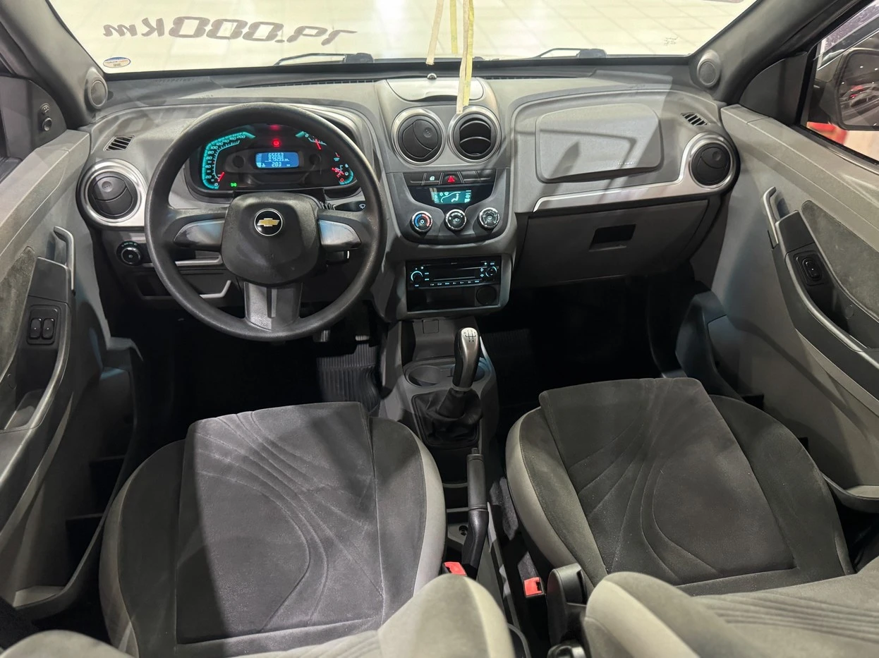 CHEVROLET AGILE