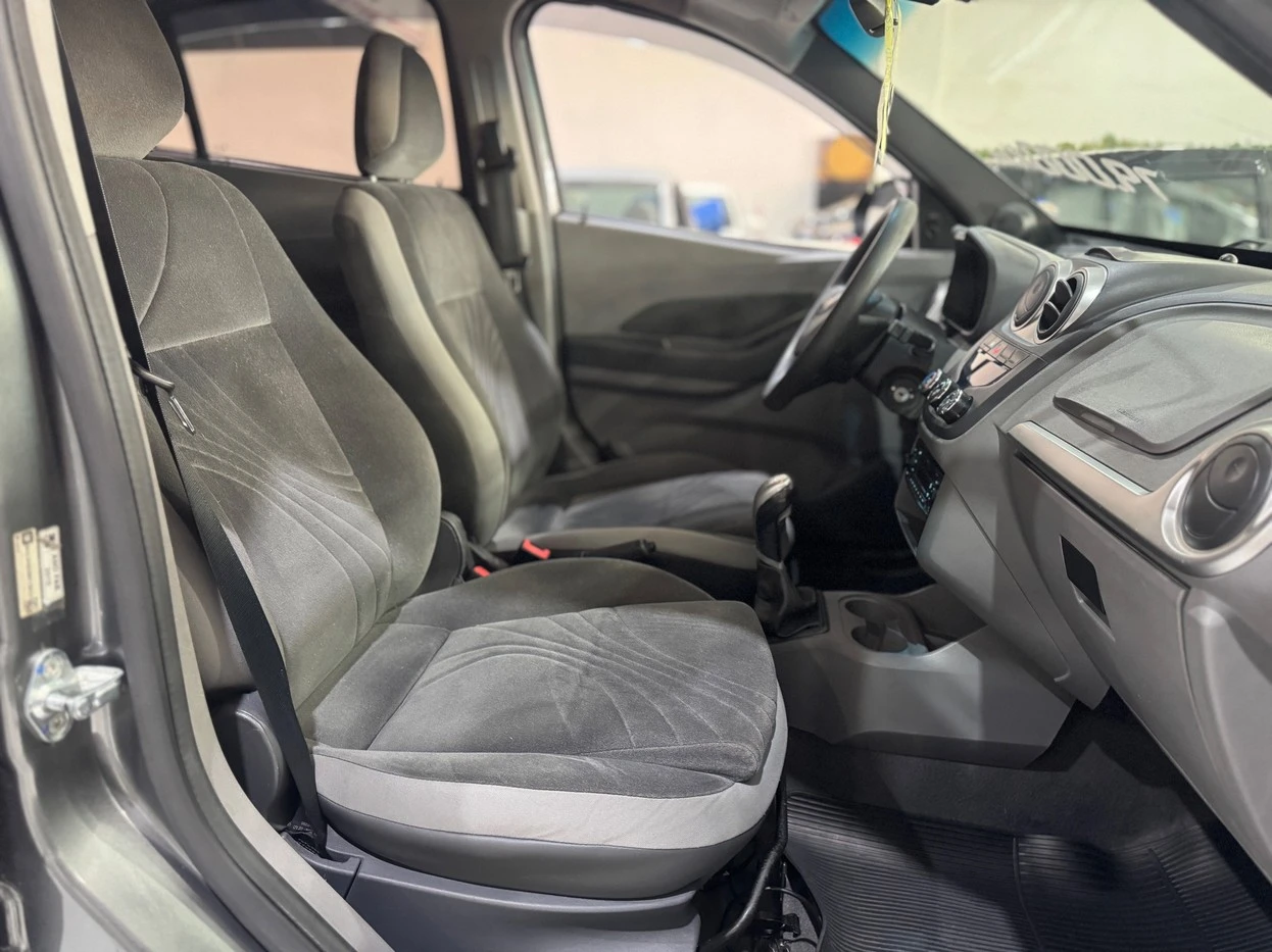 CHEVROLET AGILE