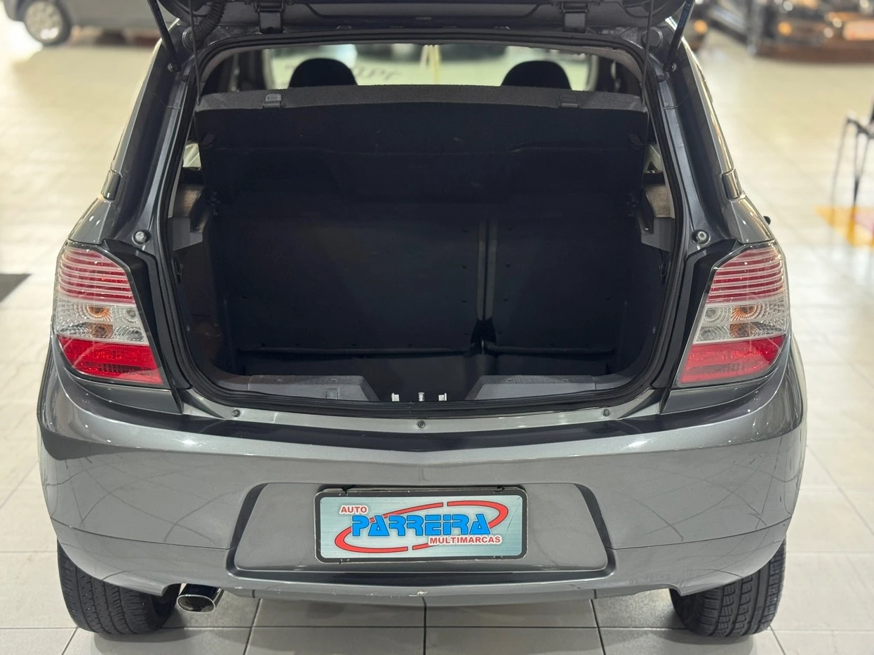 CHEVROLET AGILE