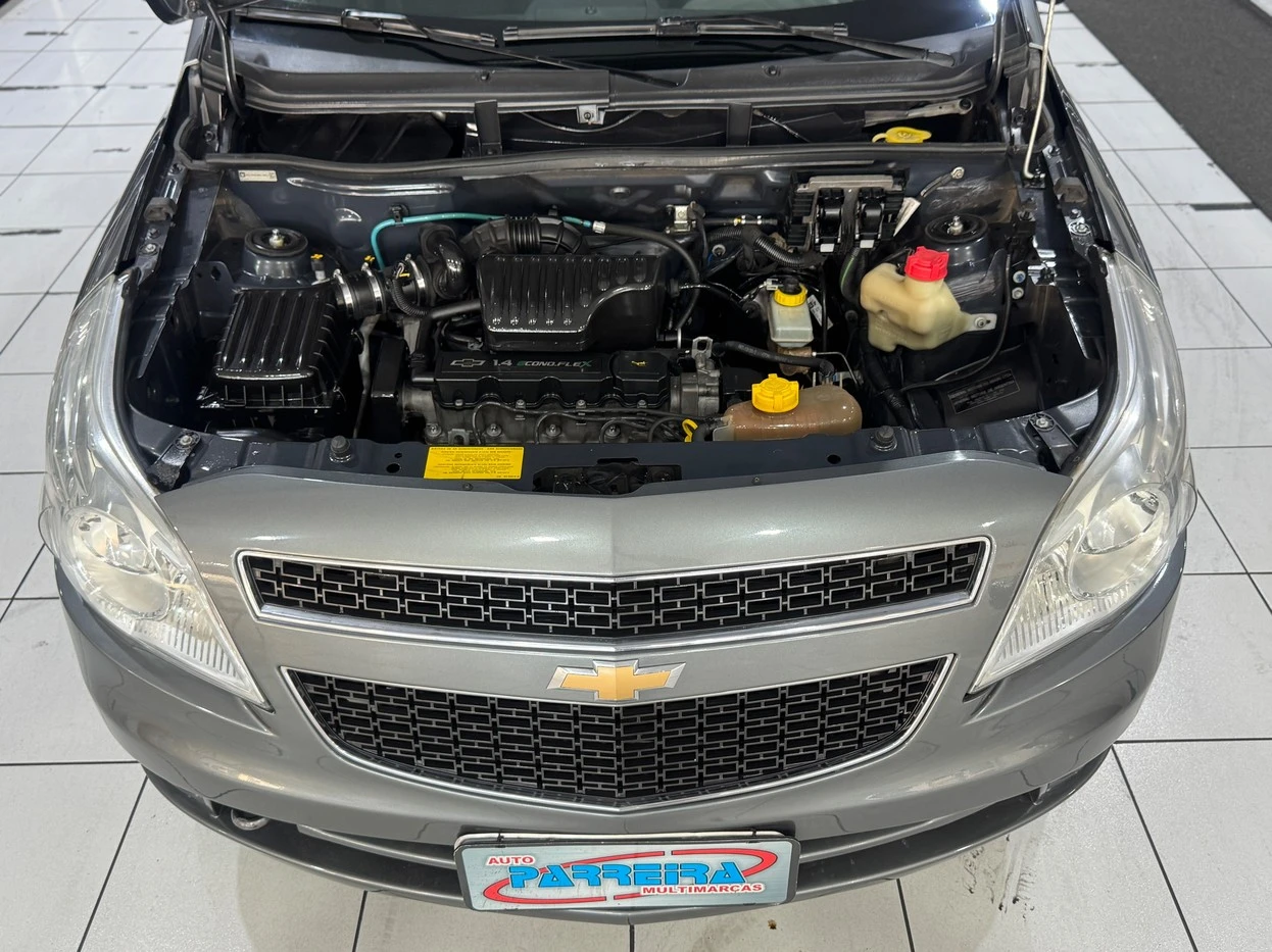 CHEVROLET AGILE