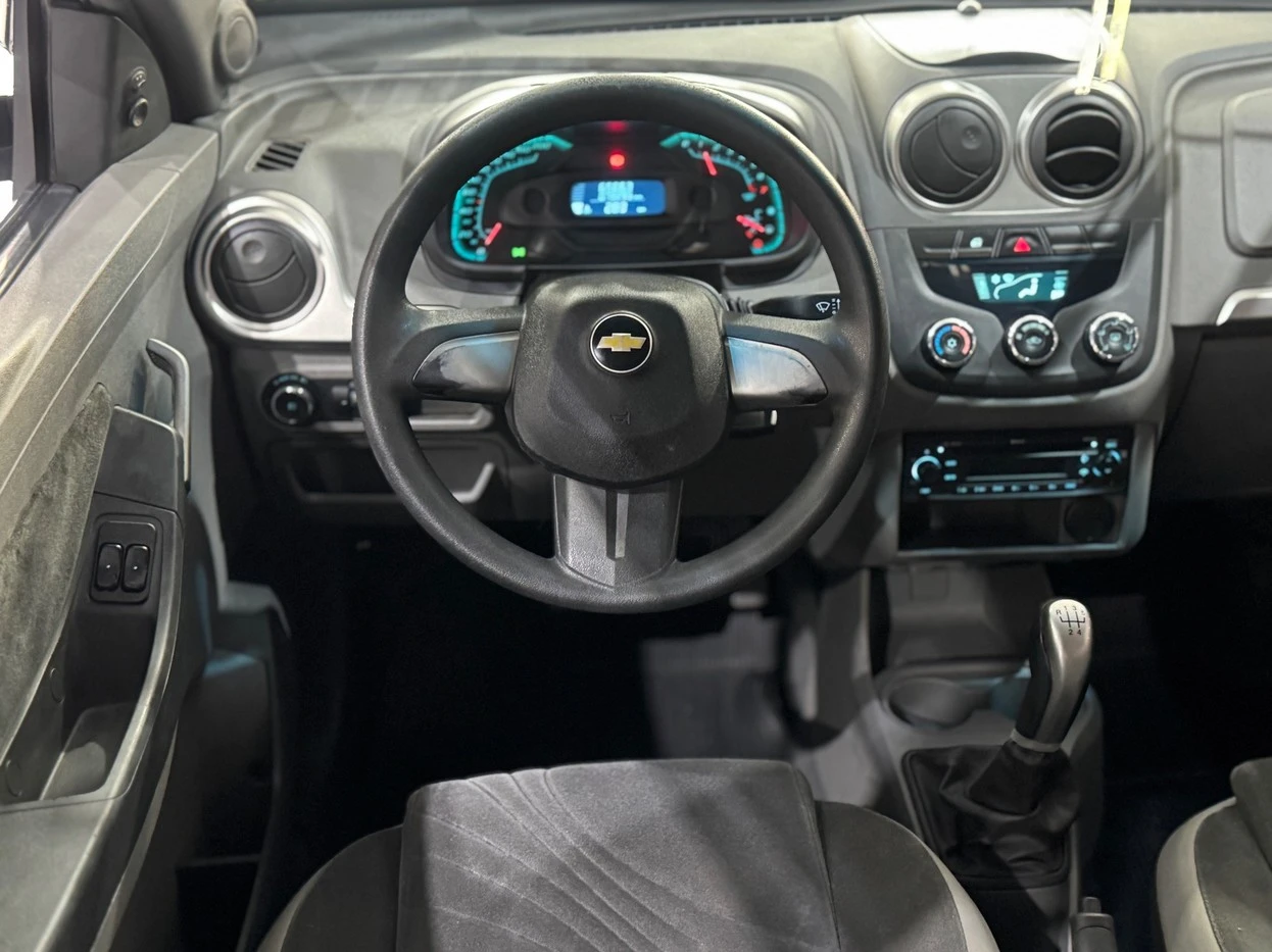 CHEVROLET AGILE