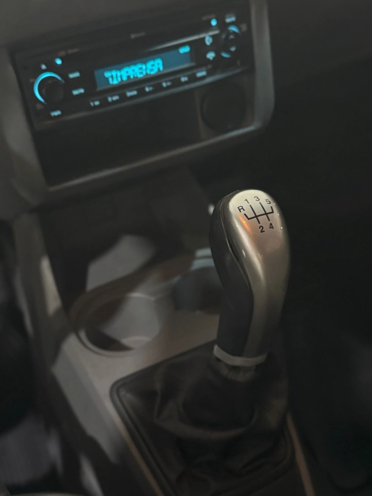 CHEVROLET AGILE