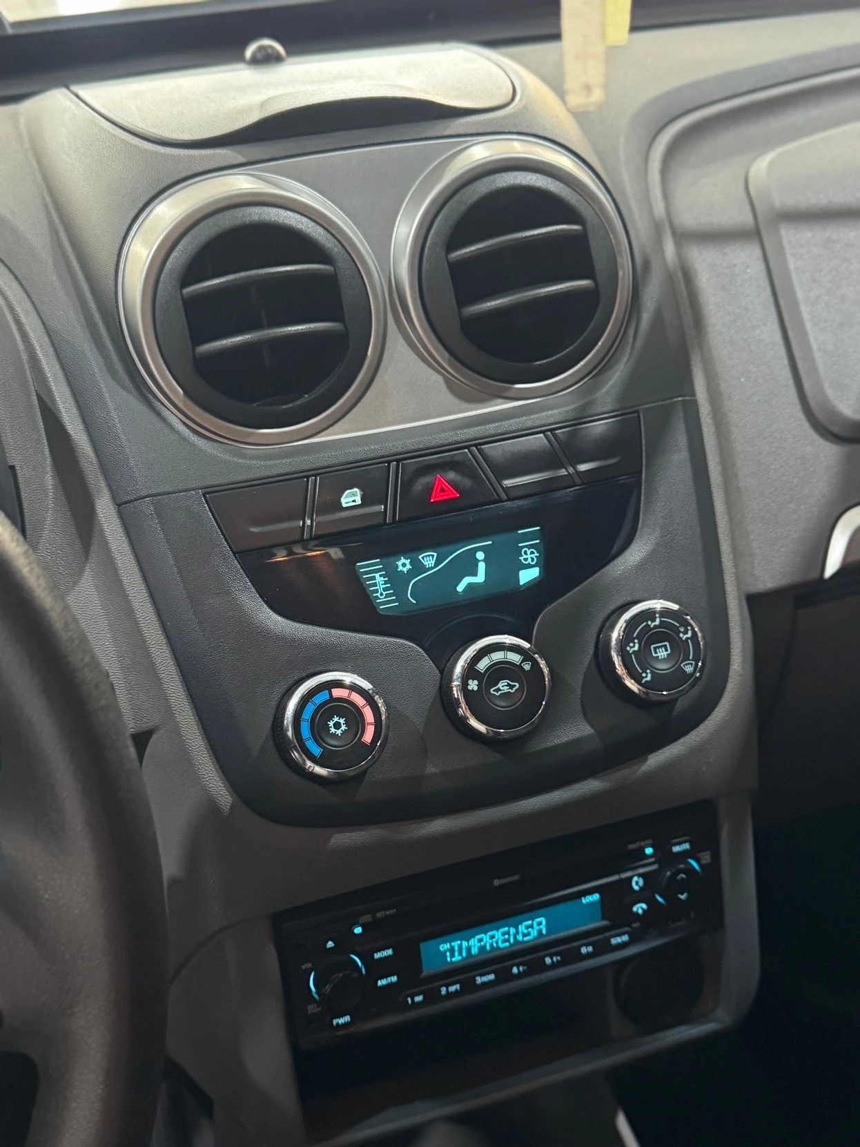 CHEVROLET AGILE