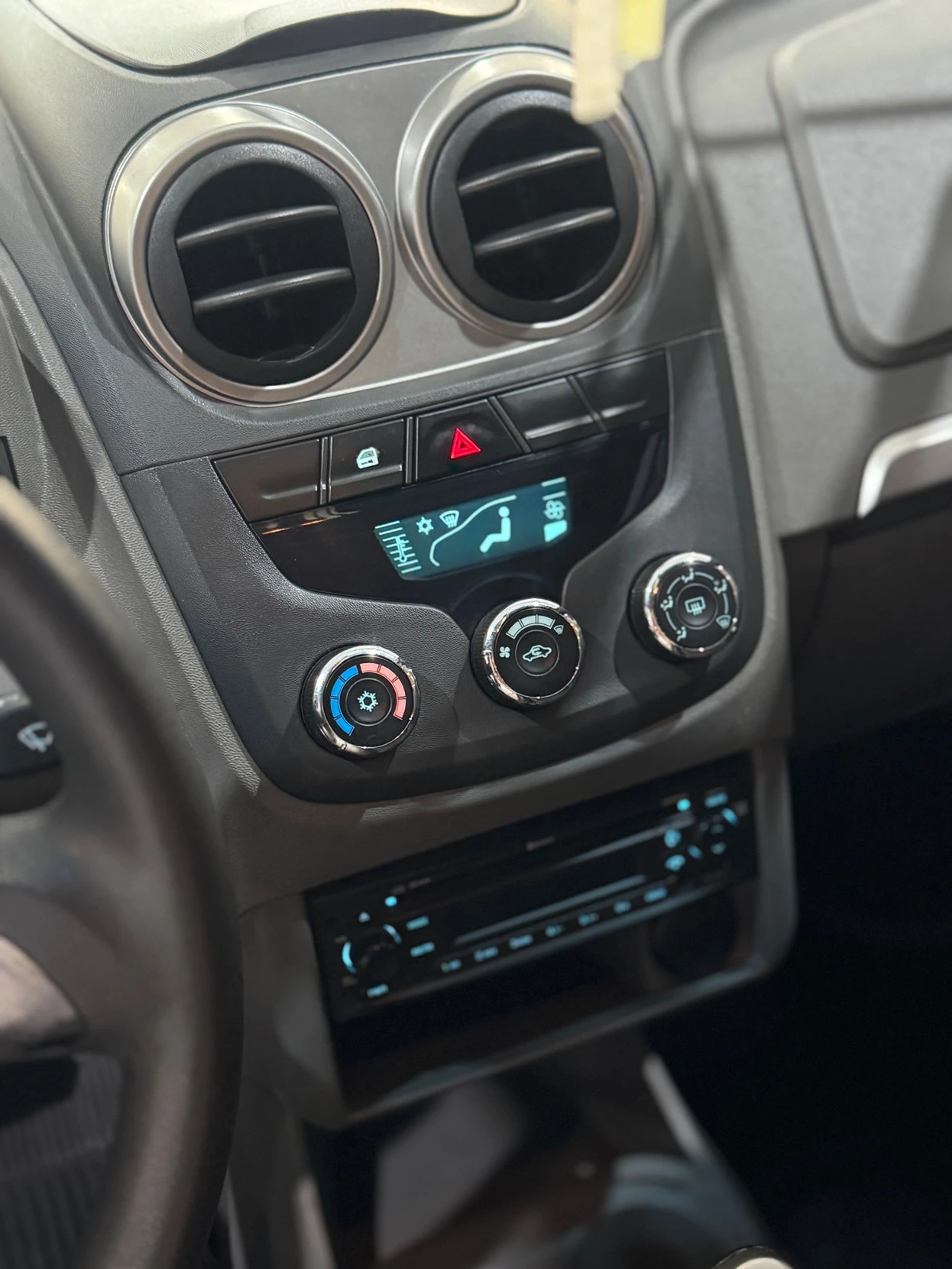 CHEVROLET AGILE