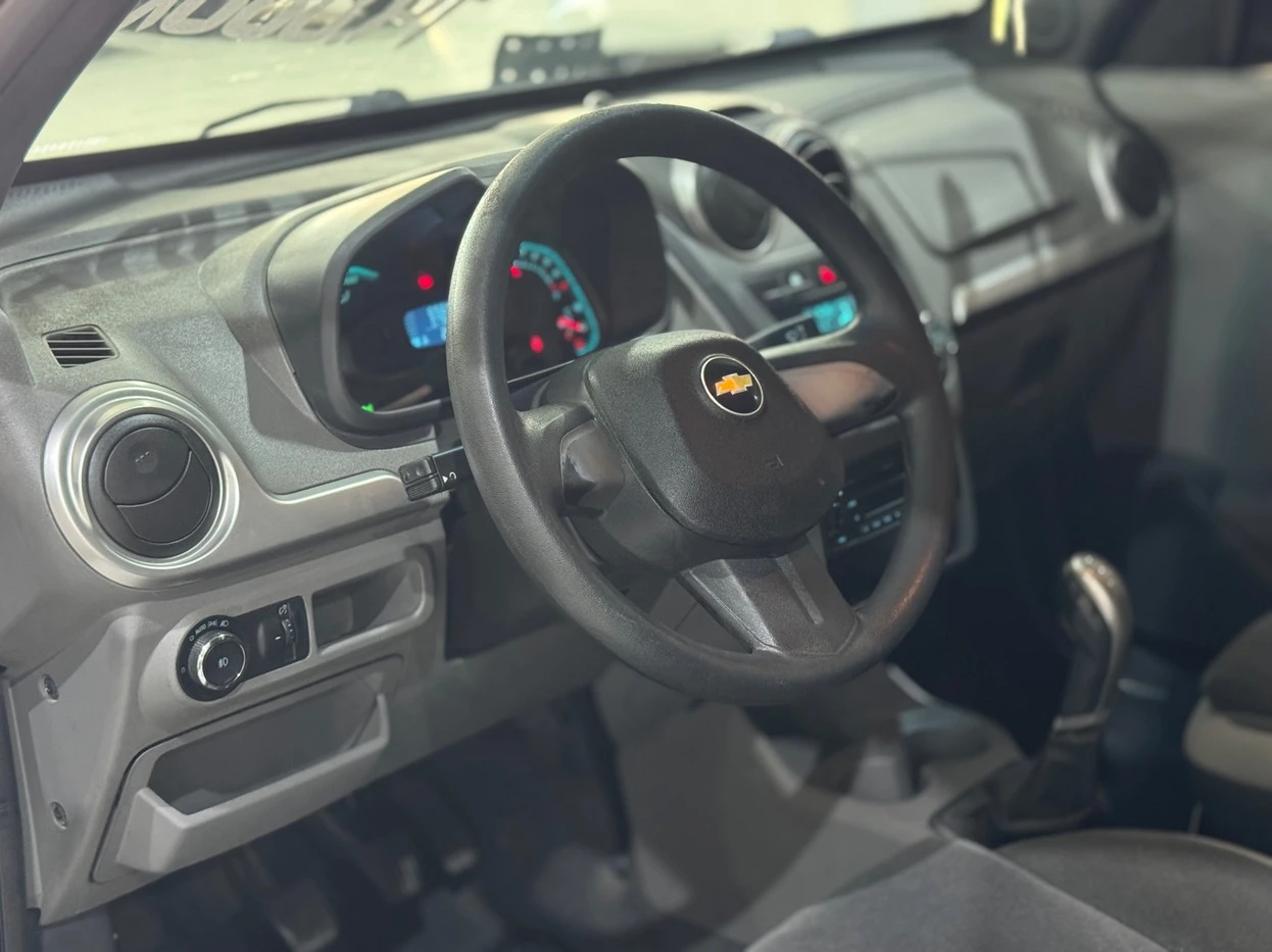 CHEVROLET AGILE