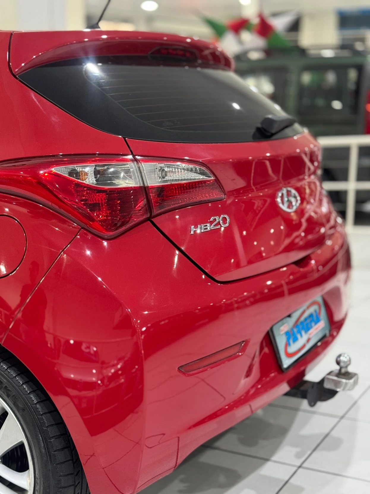 HYUNDAI HB20