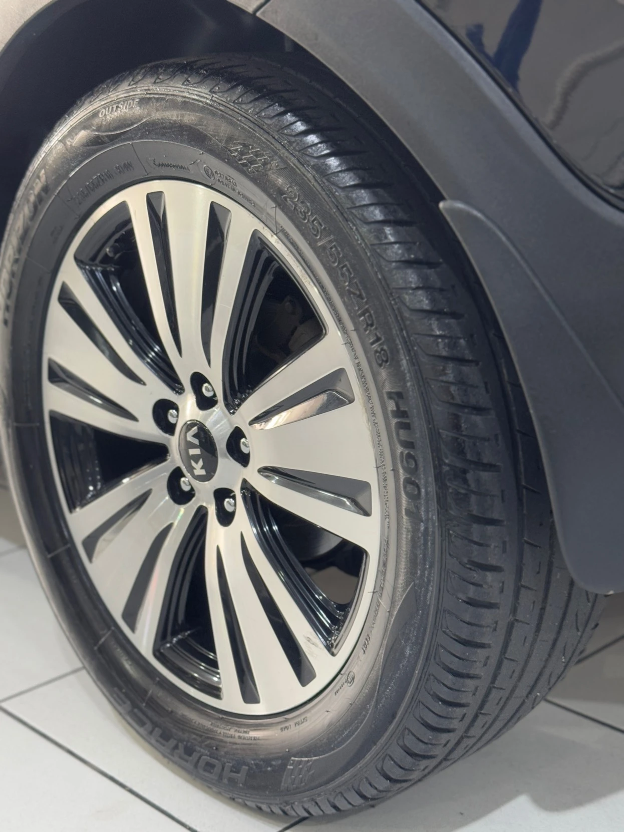 KIA SPORTAGE