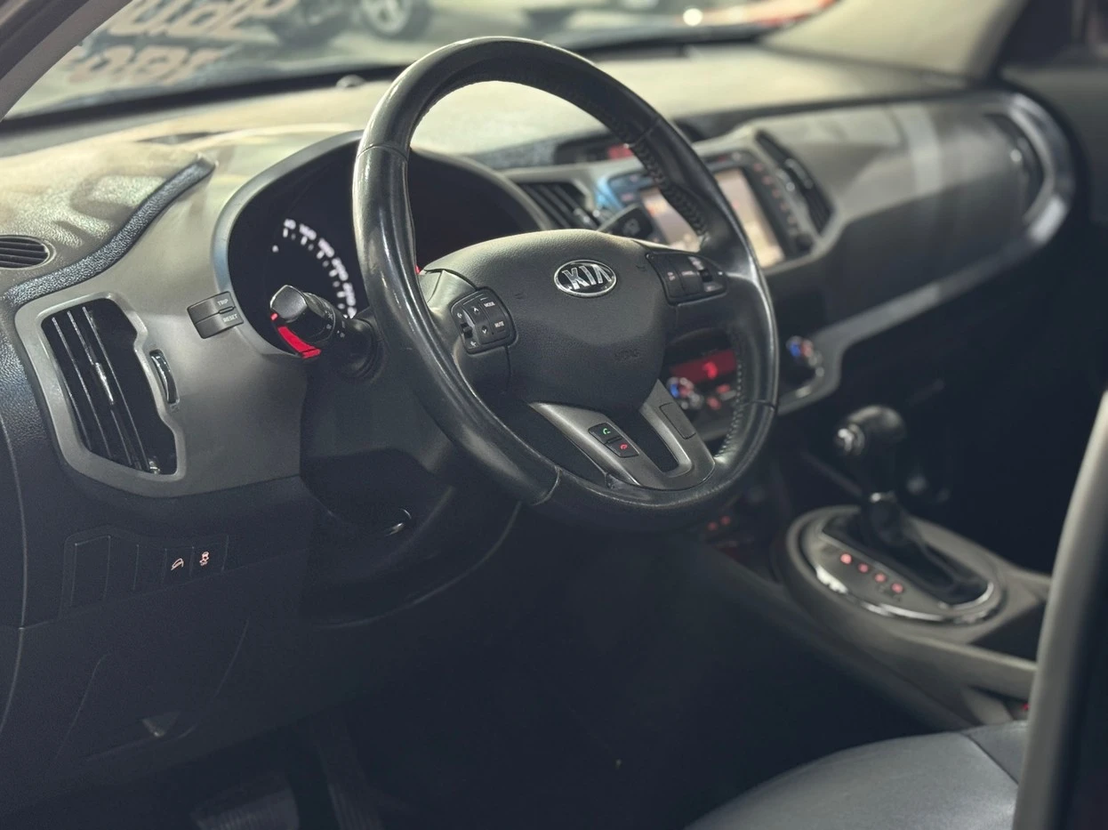 KIA SPORTAGE
