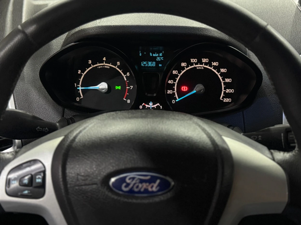 FORD ECOSPORT
