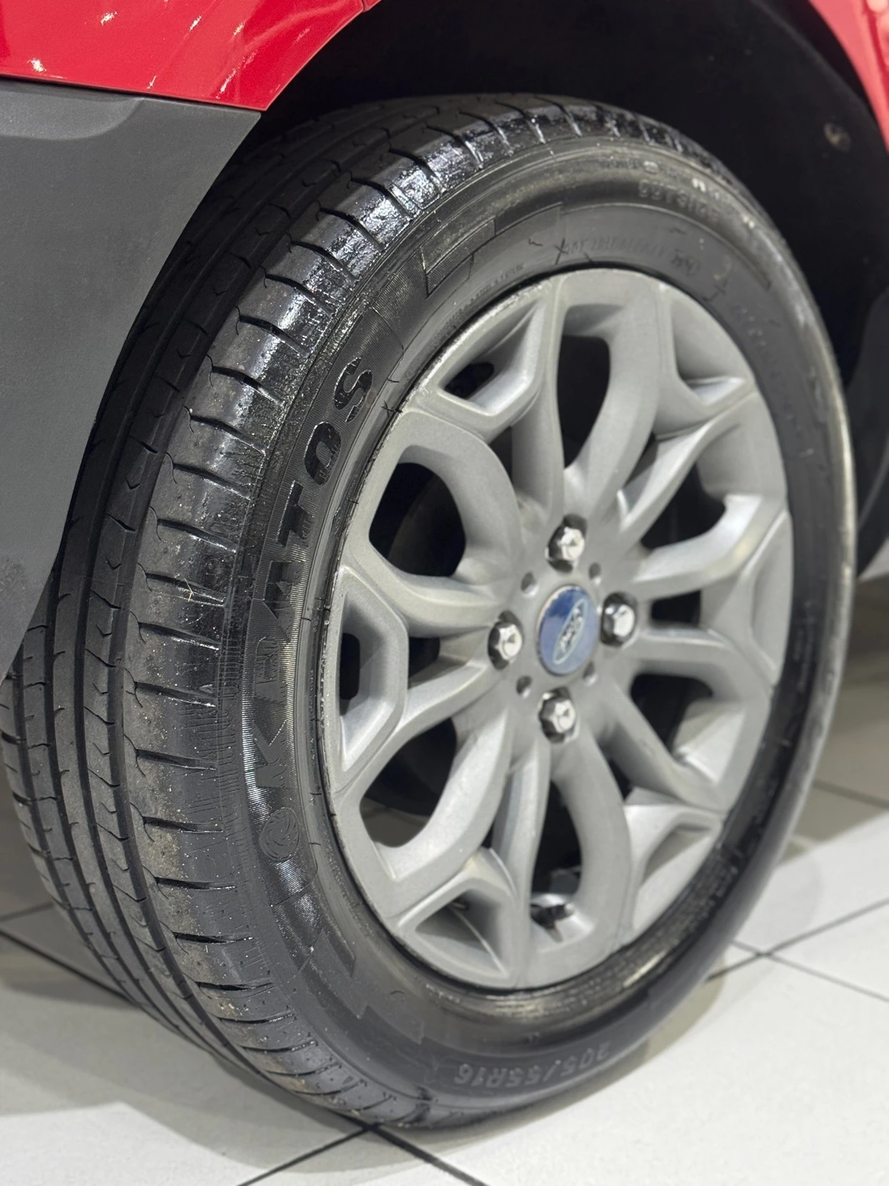 FORD ECOSPORT