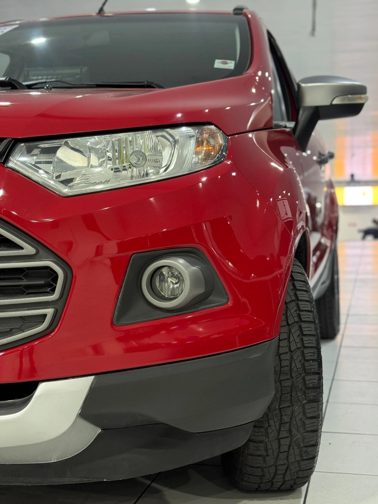 FORD ECOSPORT