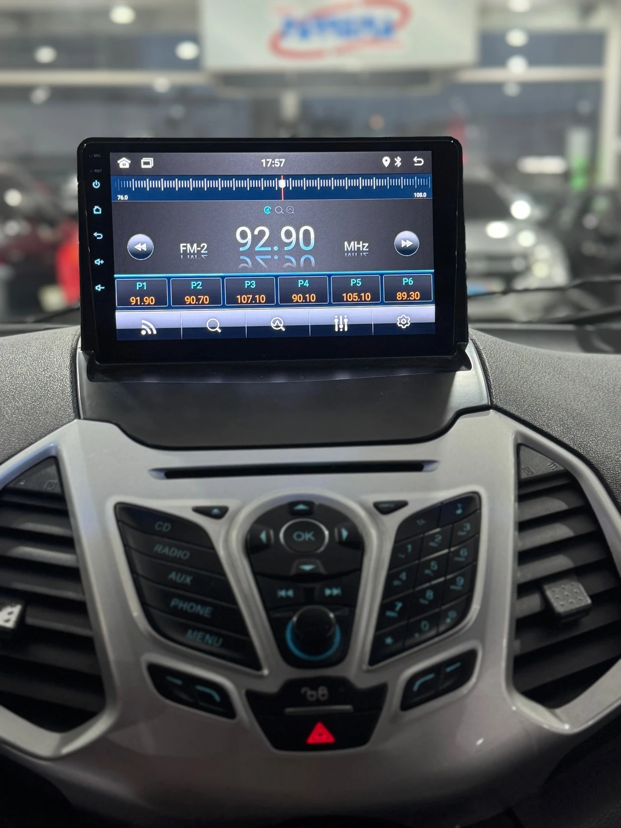 FORD ECOSPORT