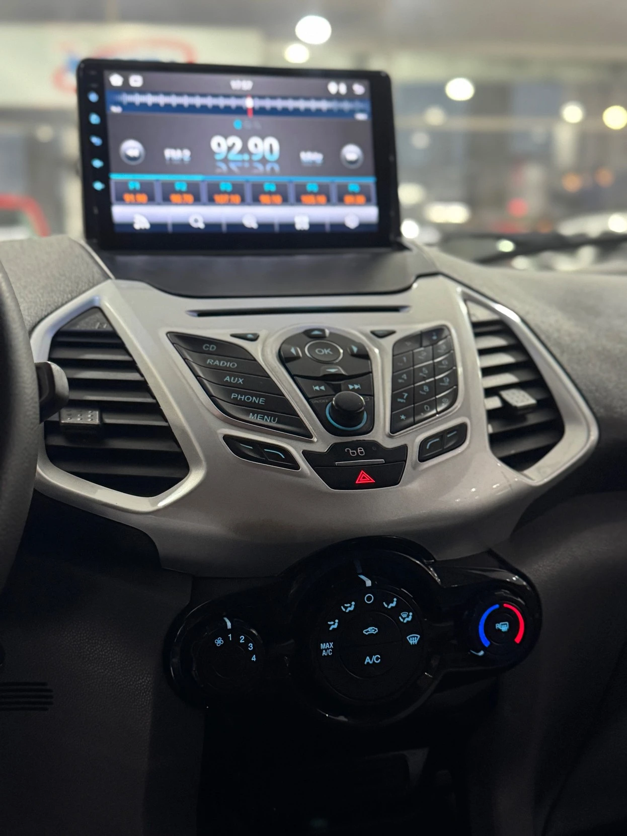 FORD ECOSPORT
