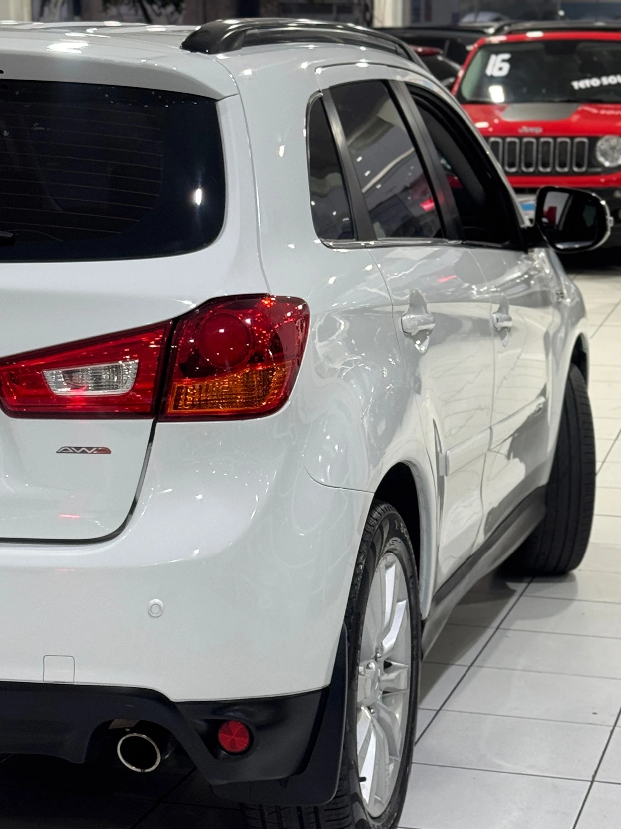 MITSUBISHI ASX