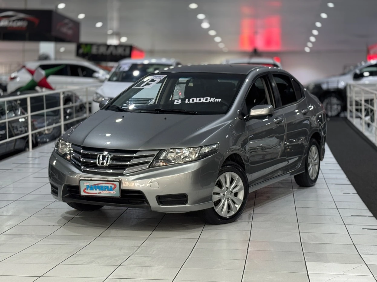 HONDA CITY