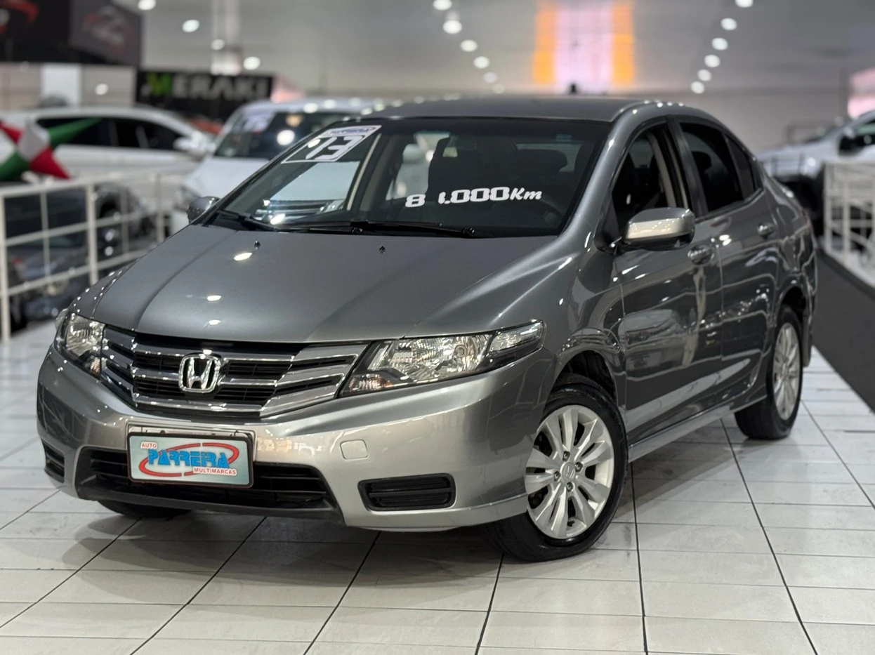 HONDA CITY