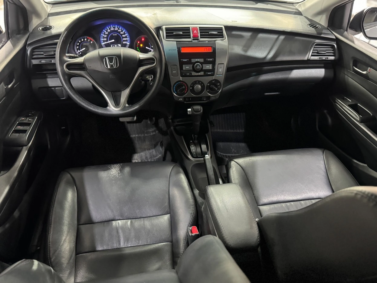 HONDA CITY