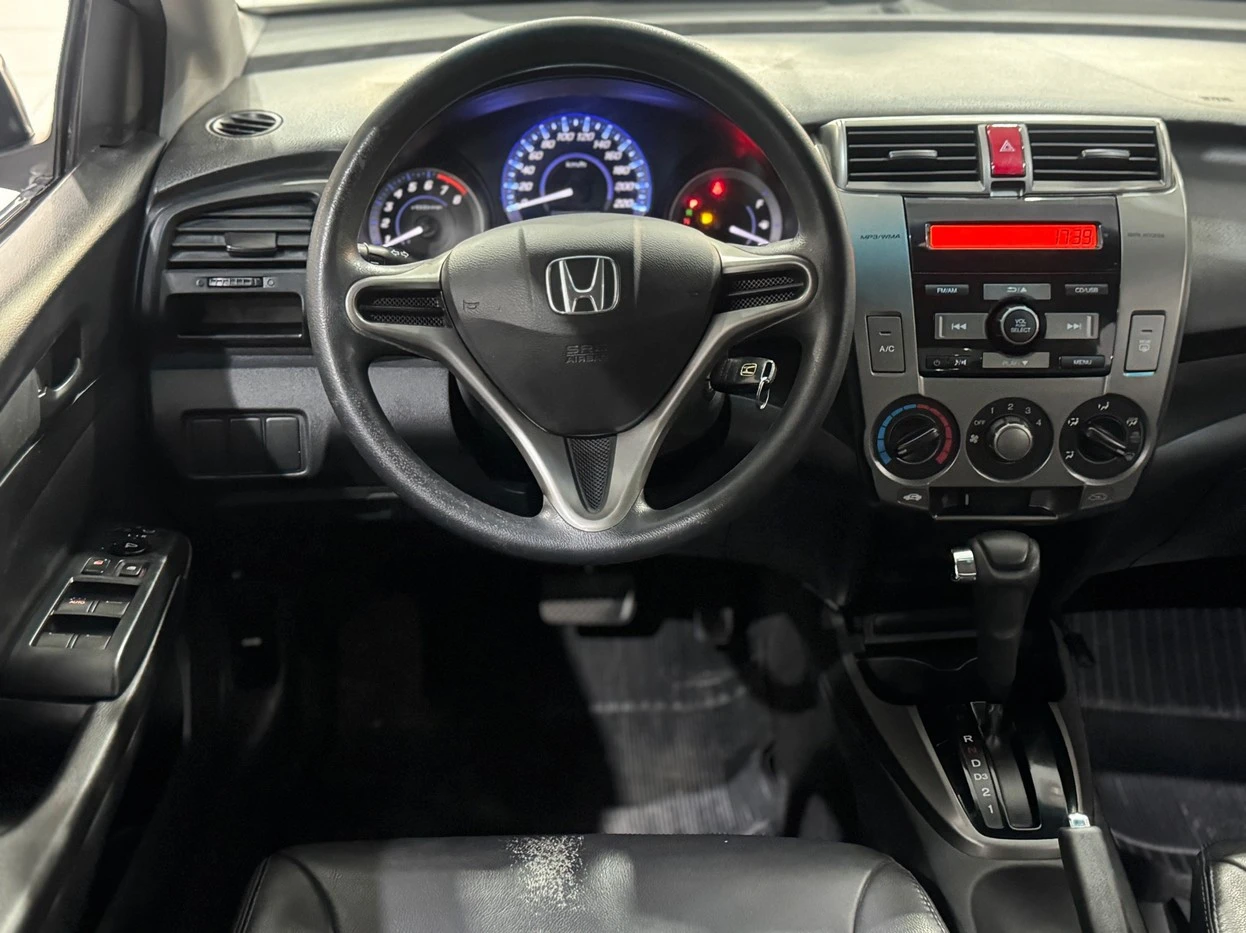 HONDA CITY