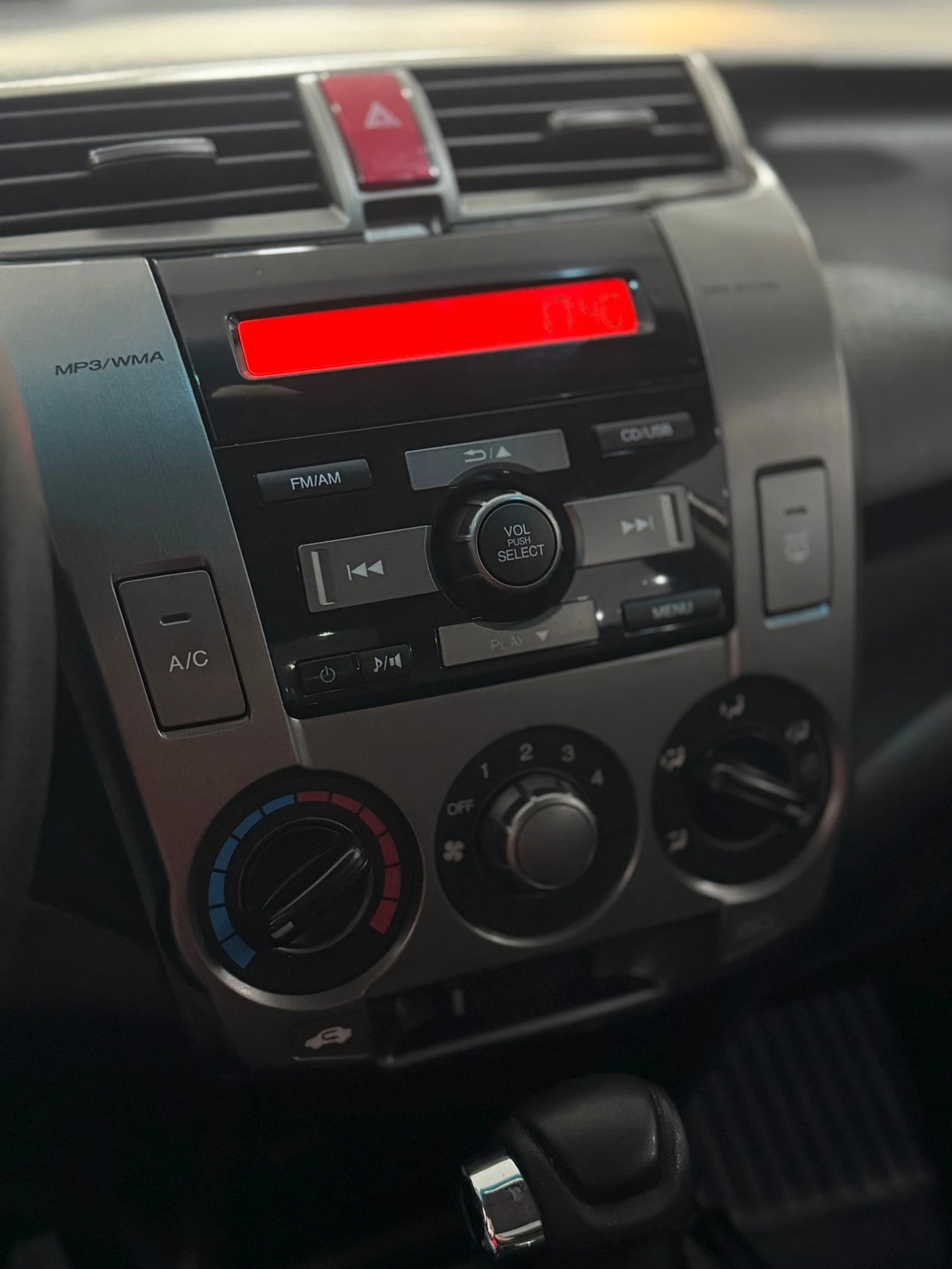 HONDA CITY