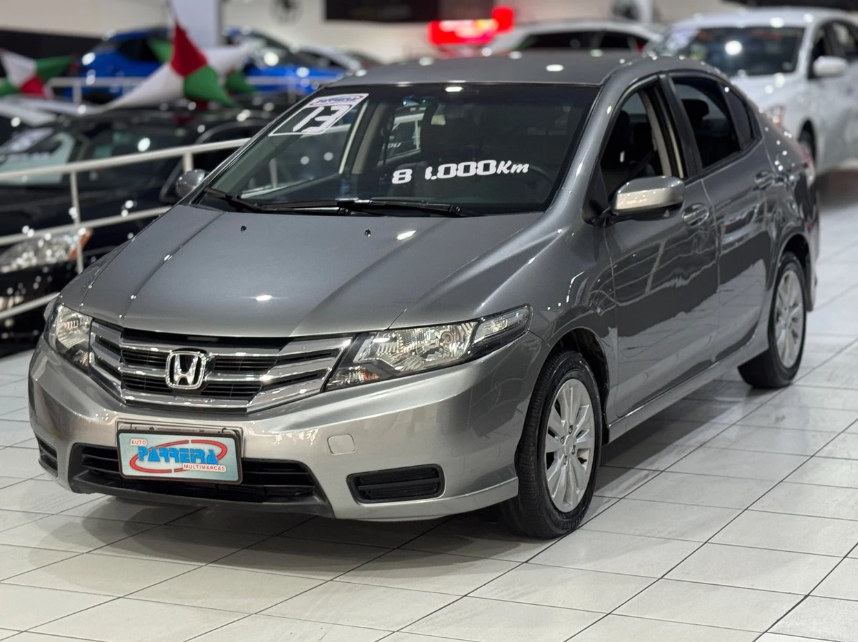 HONDA CITY