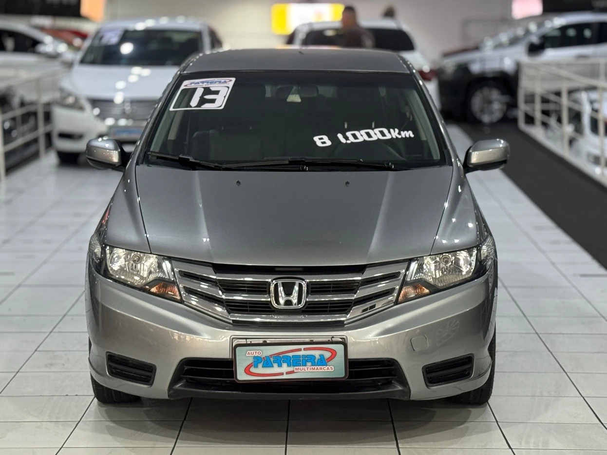 HONDA CITY