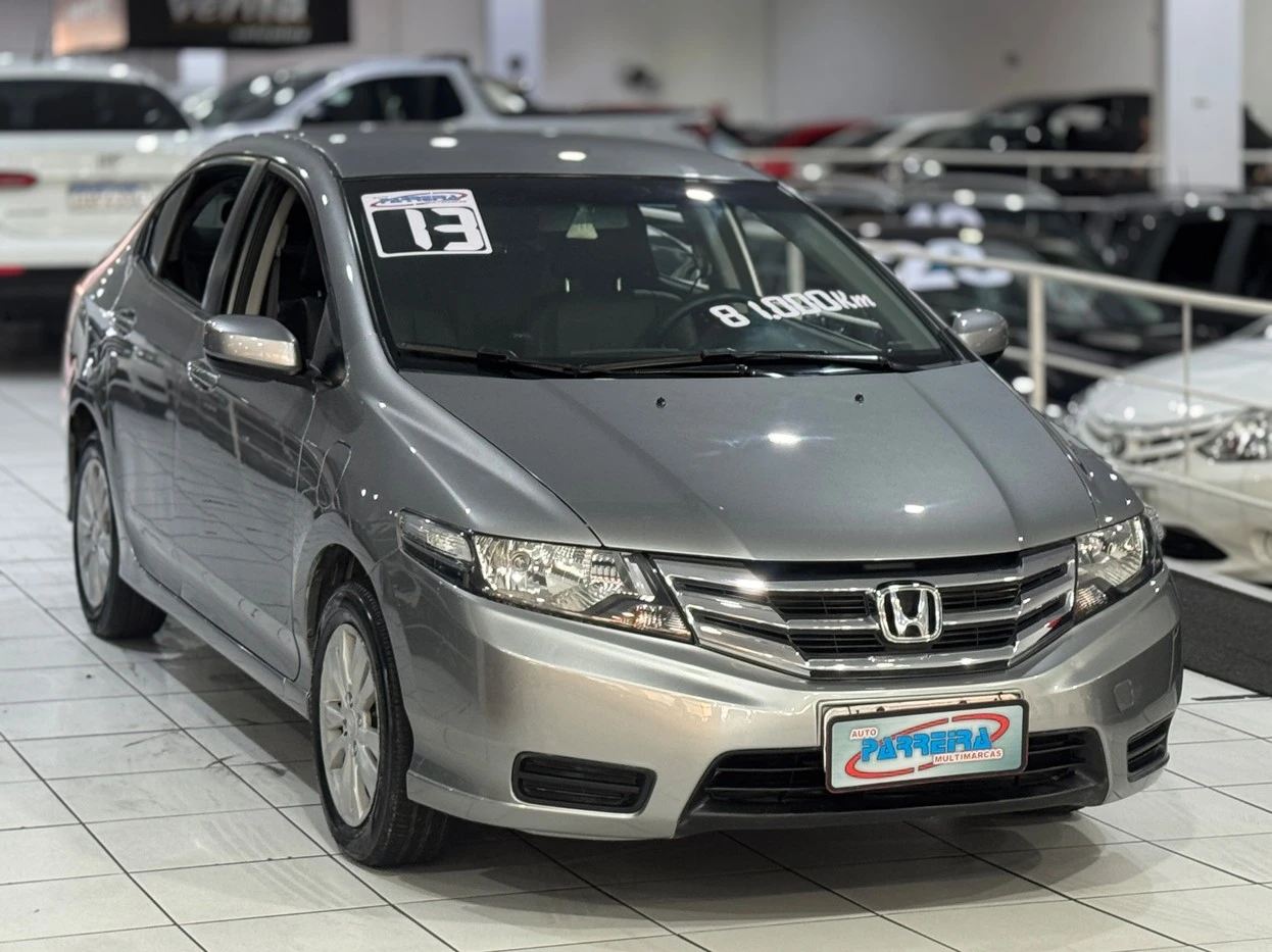 HONDA CITY