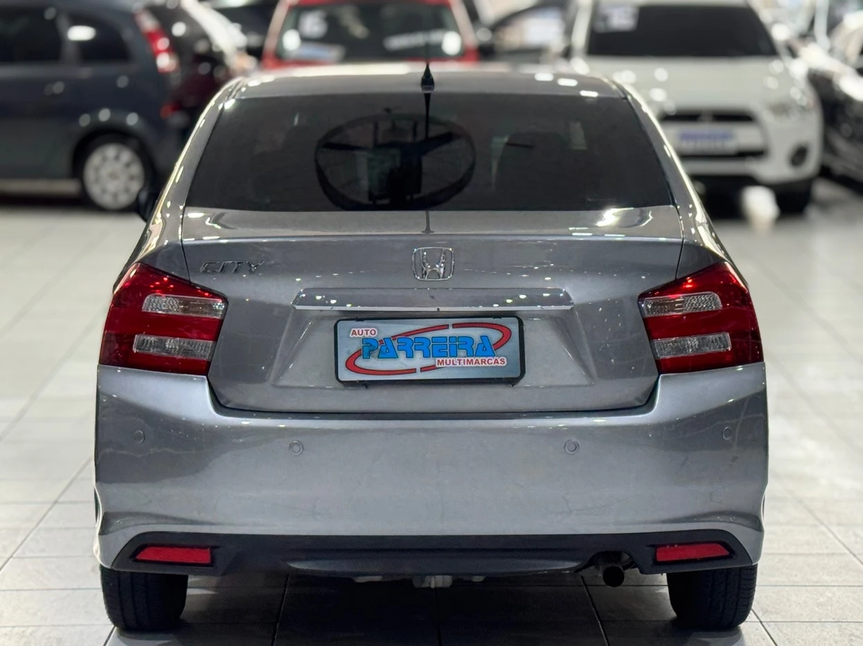 HONDA CITY