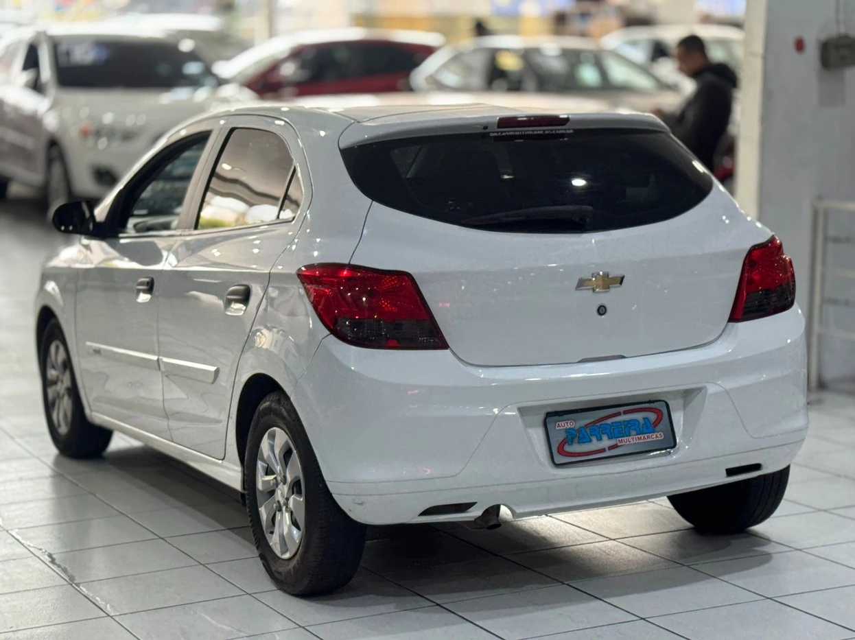 CHEVROLET ONIX