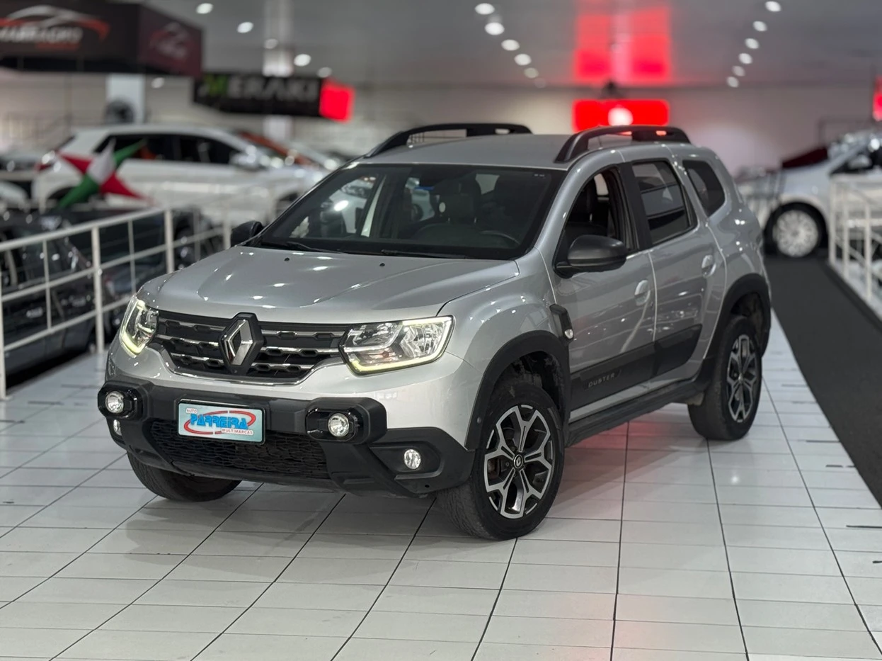 RENAULT DUSTER