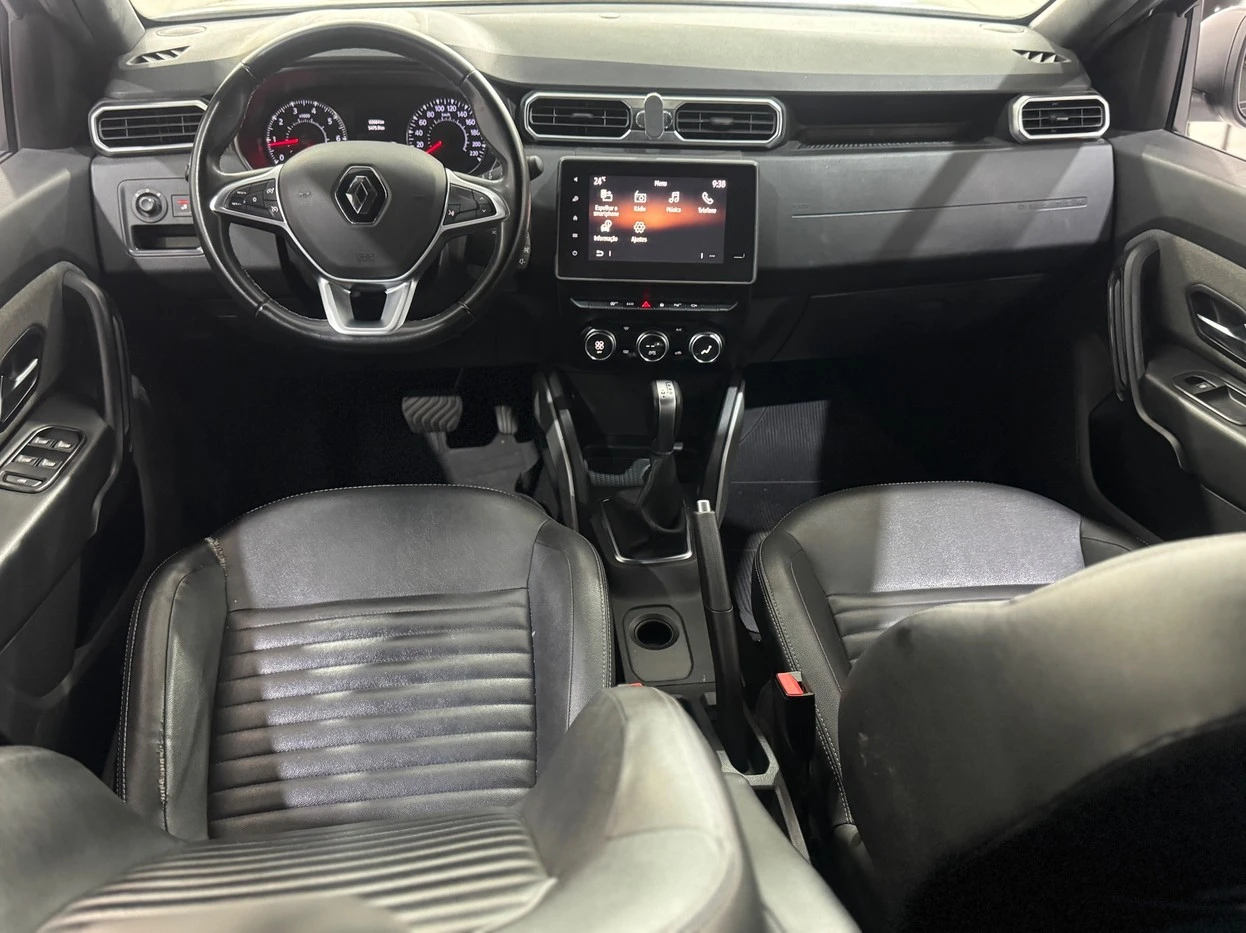 RENAULT DUSTER