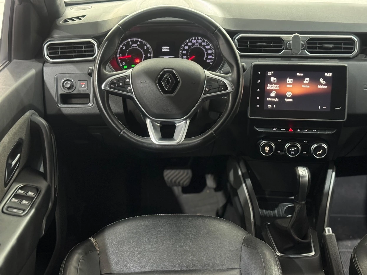 RENAULT DUSTER