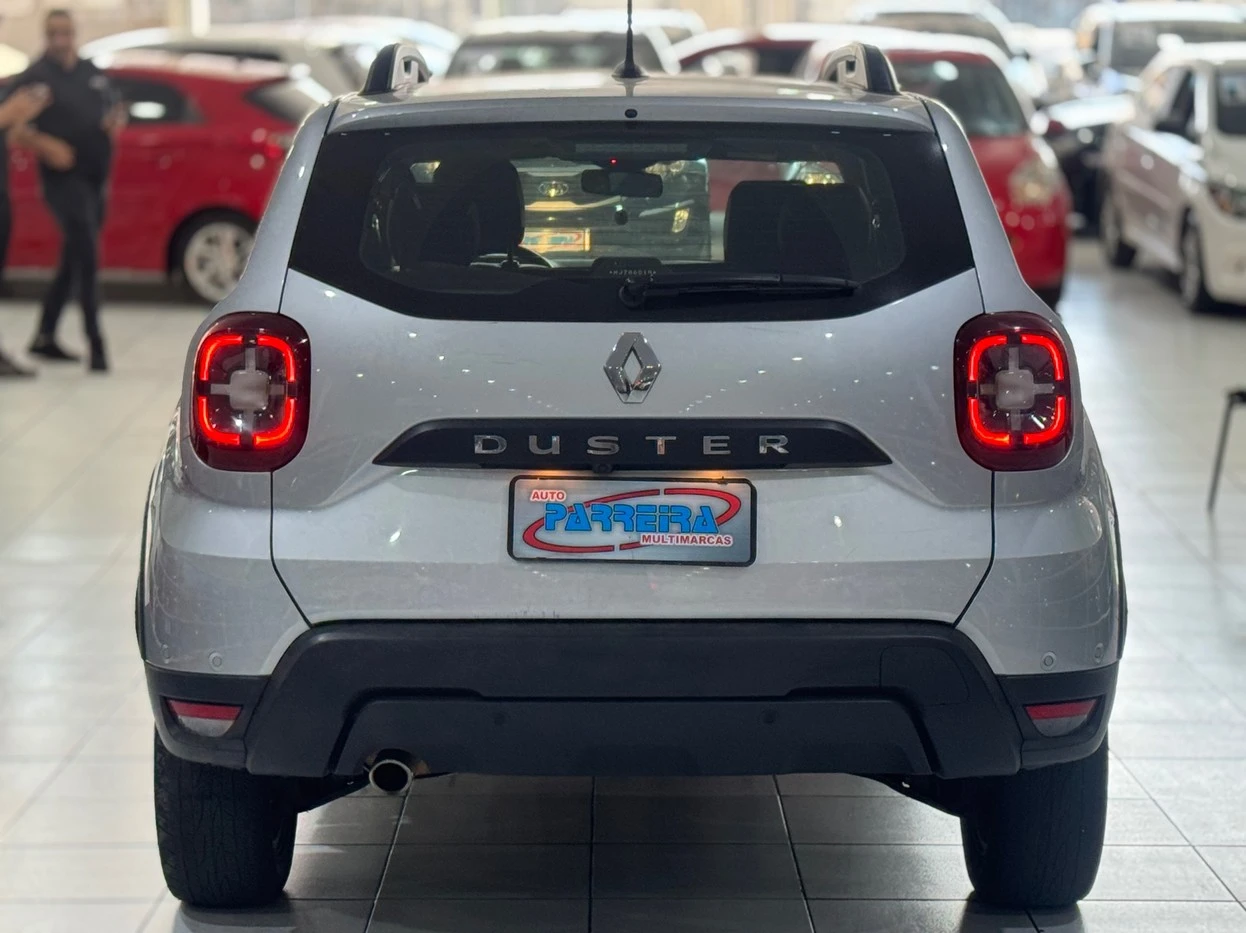 RENAULT DUSTER