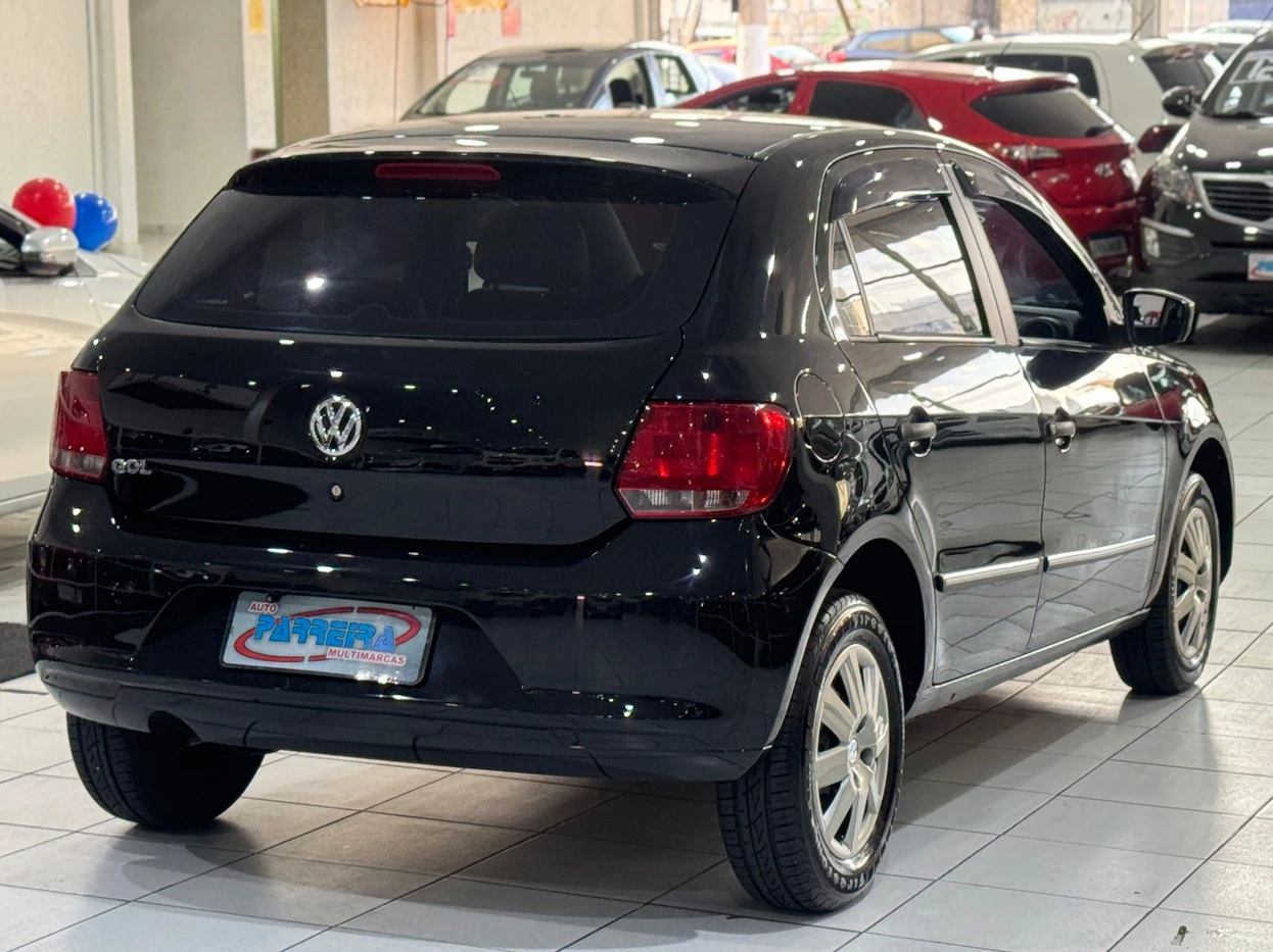 VOLKSWAGEN GOL