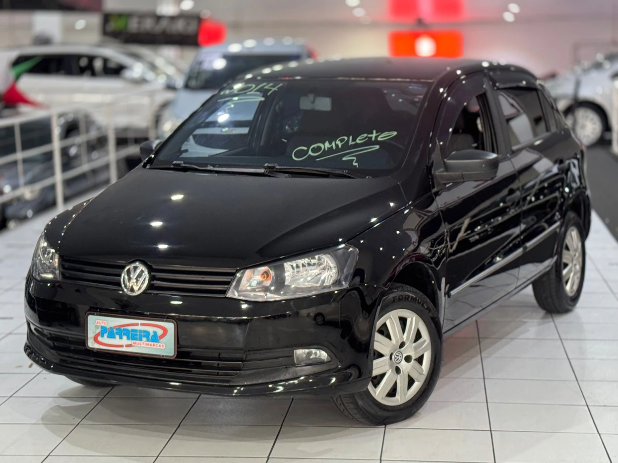VOLKSWAGEN GOL