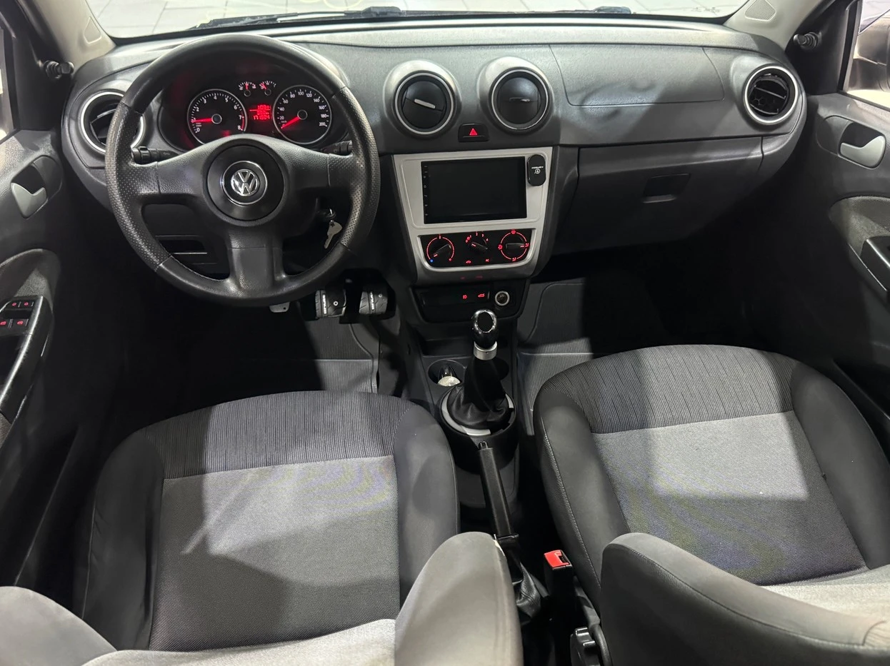 VOLKSWAGEN GOL