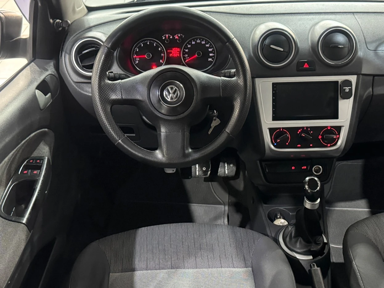VOLKSWAGEN GOL