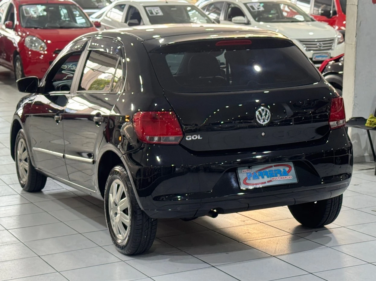 VOLKSWAGEN GOL