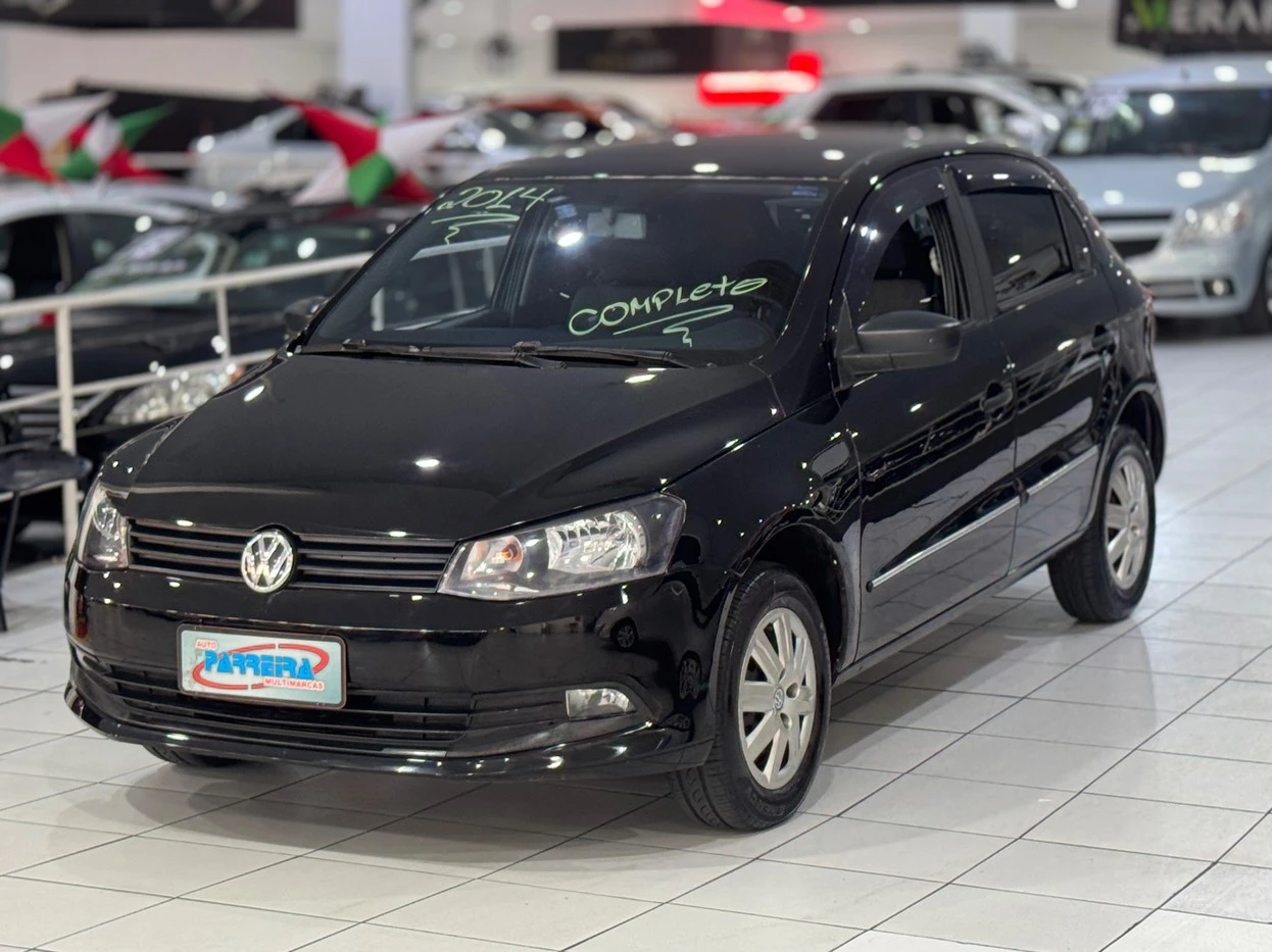 VOLKSWAGEN GOL