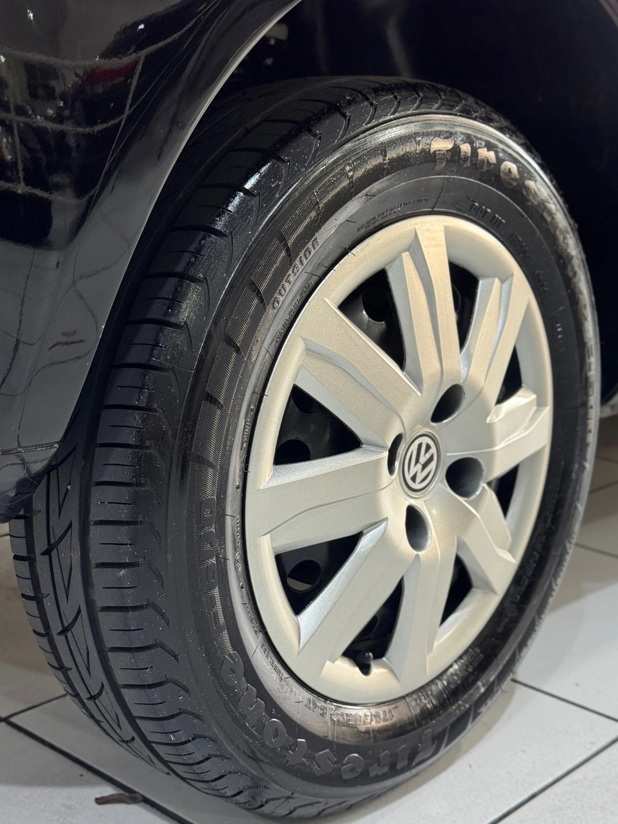 VOLKSWAGEN GOL