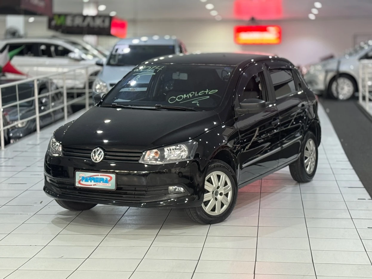VOLKSWAGEN GOL