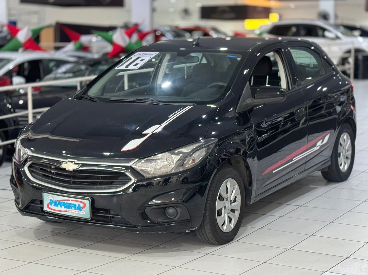 CHEVROLET ONIX