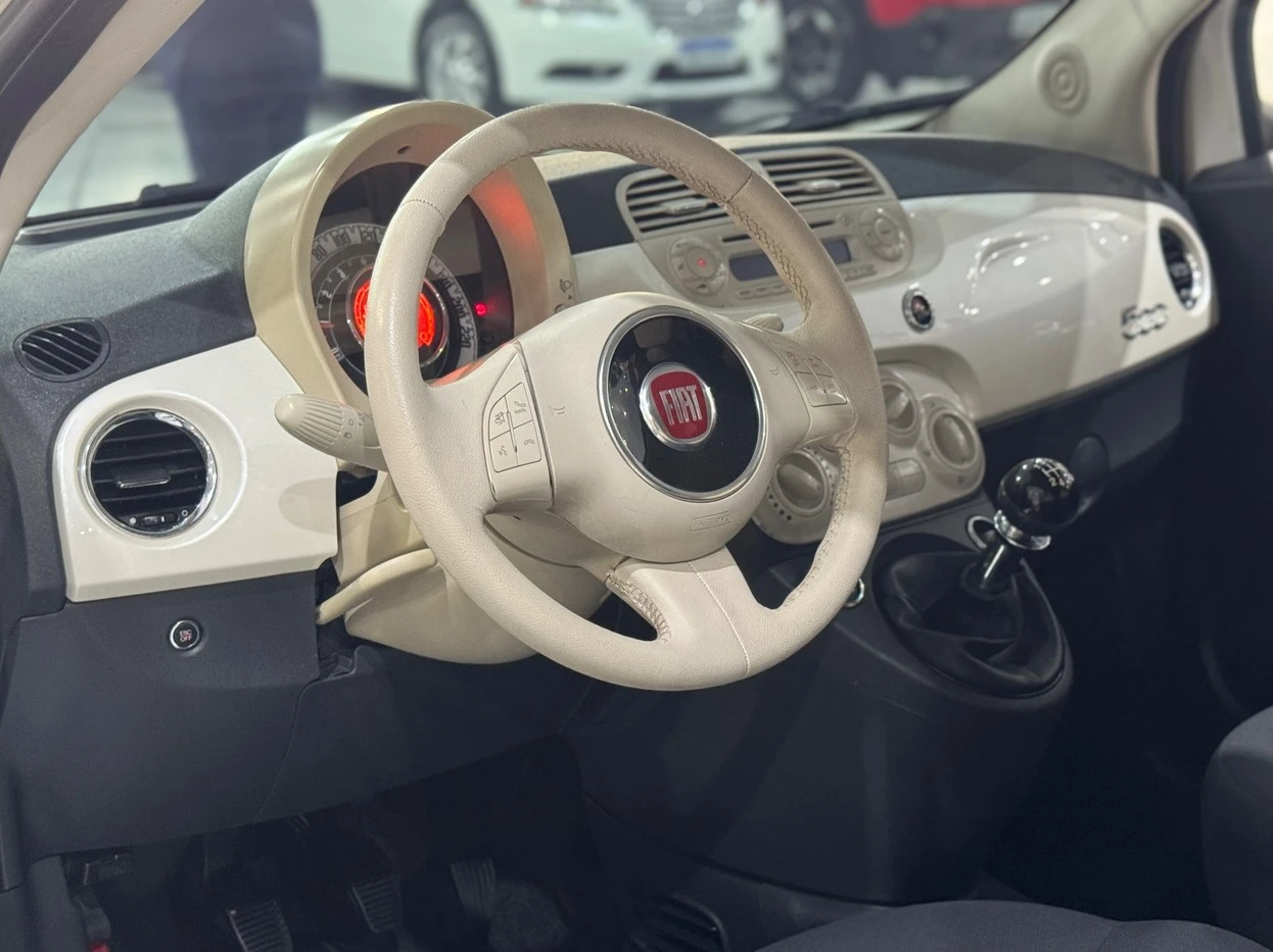 FIAT 500