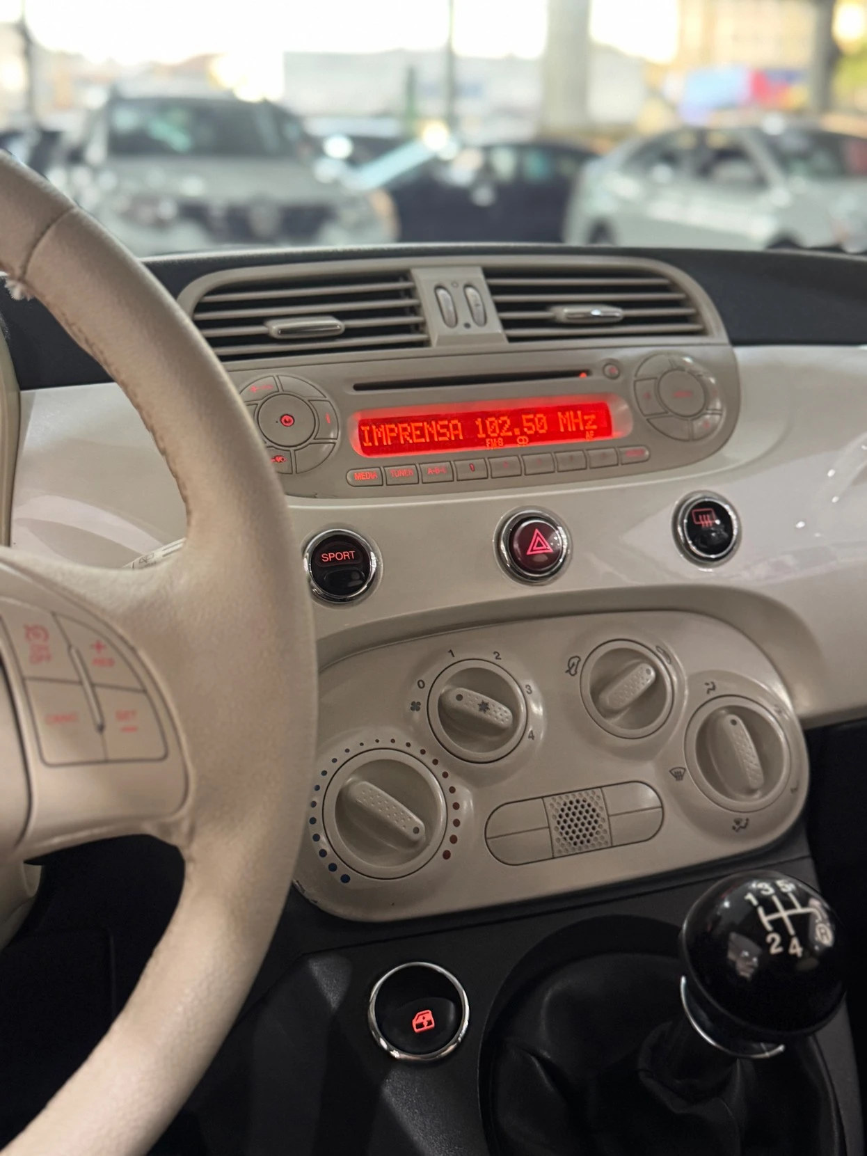 FIAT 500