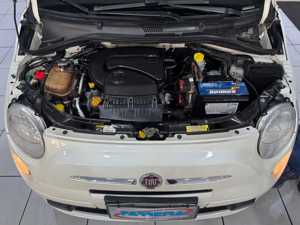 FIAT 500