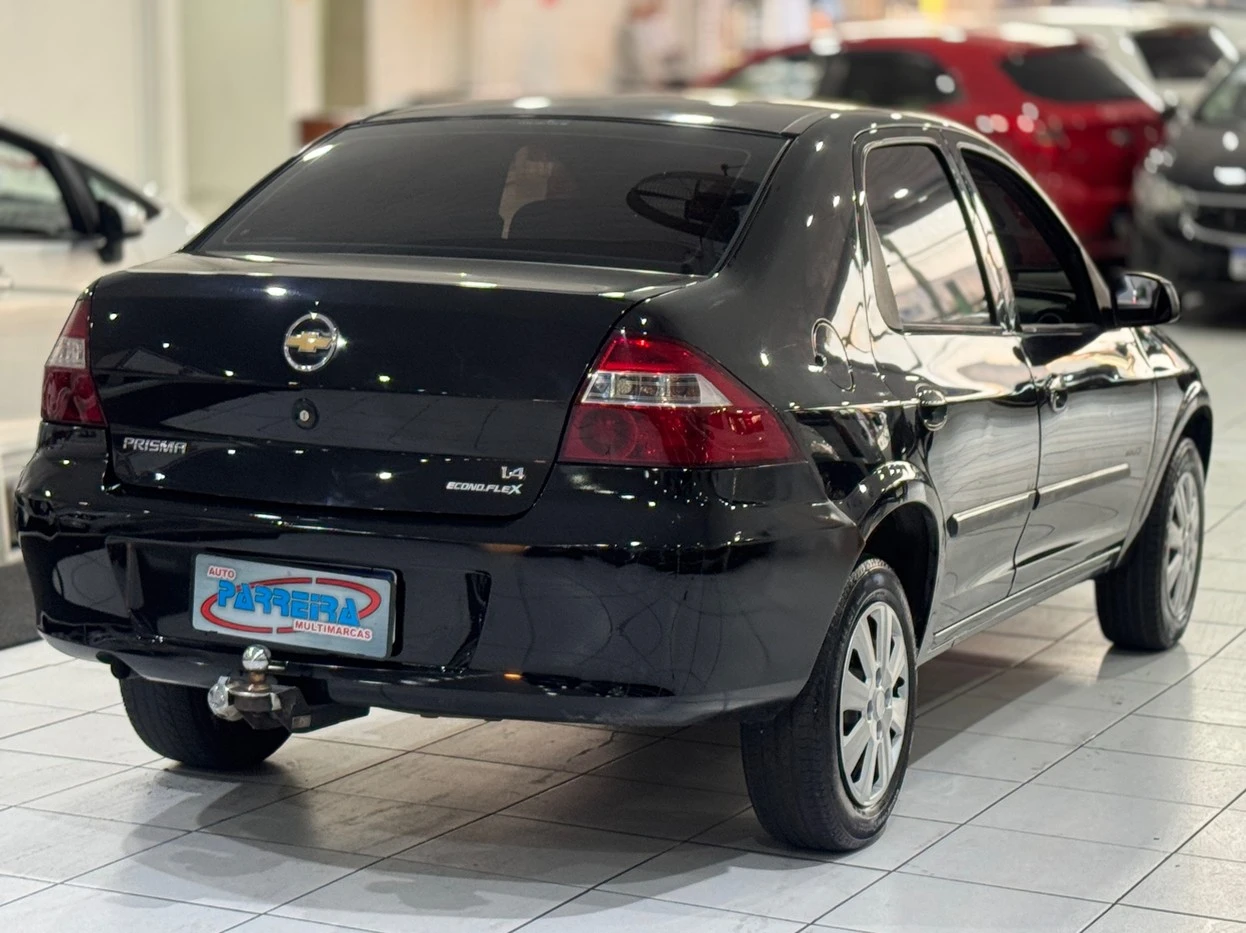 CHEVROLET PRISMA