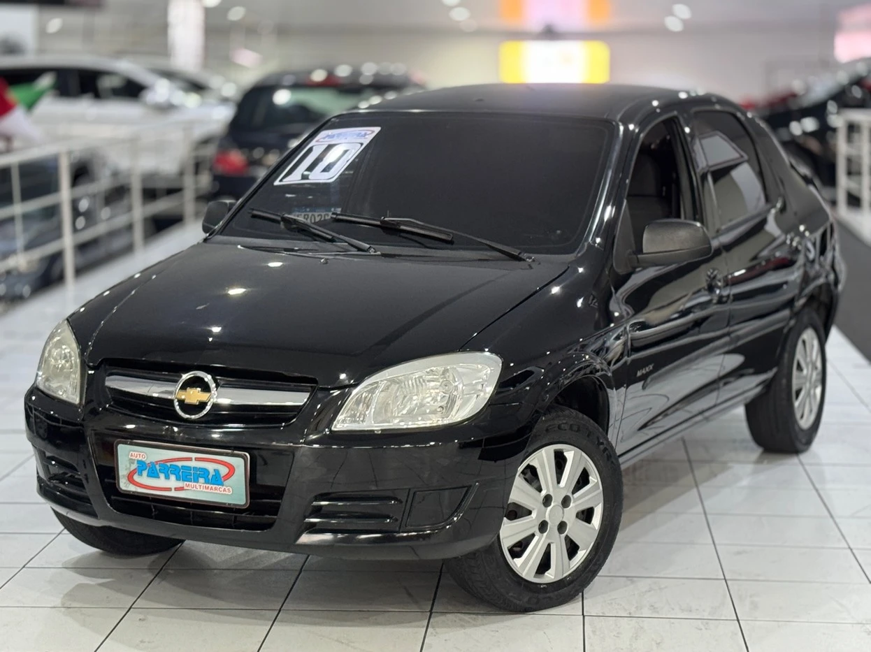 CHEVROLET PRISMA
