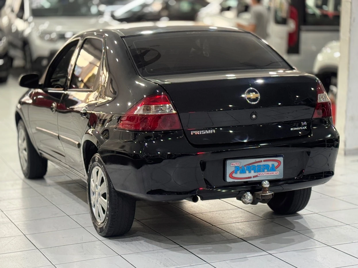 CHEVROLET PRISMA