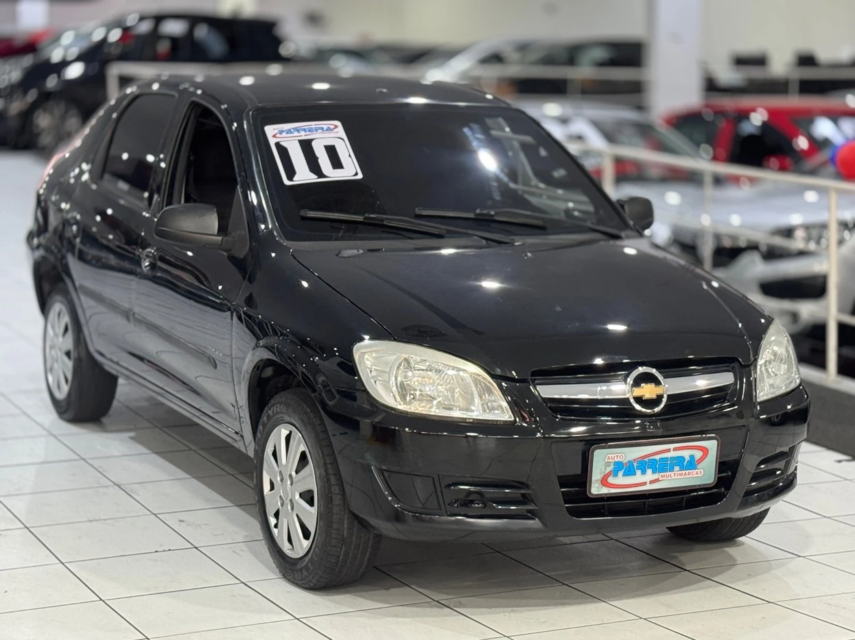CHEVROLET PRISMA