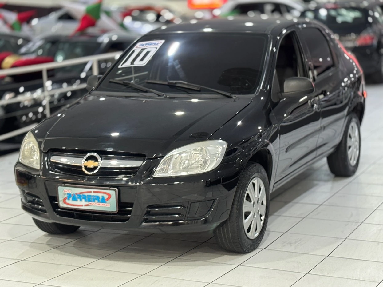 CHEVROLET PRISMA