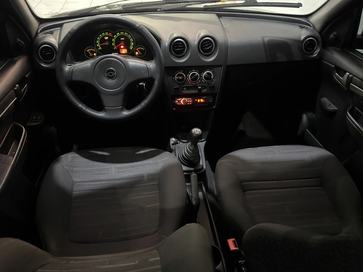 CHEVROLET PRISMA